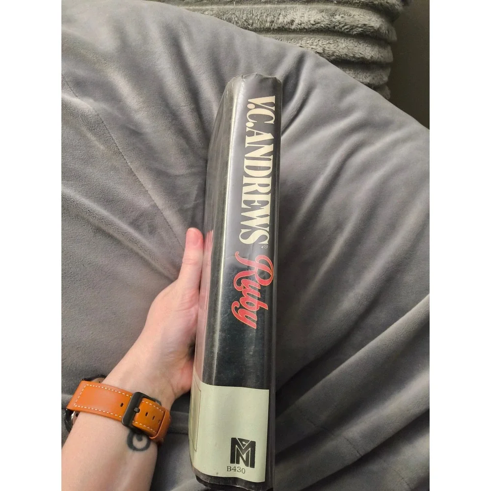 Ruby by V.C. Andrews
